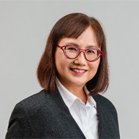 Geraldine Chin