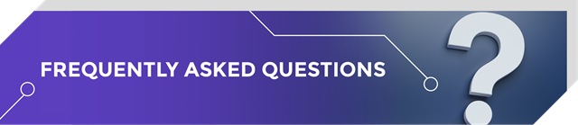 FAQs Button