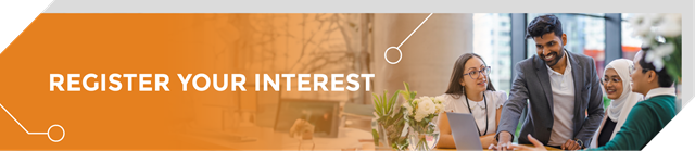 Register your Interest Button